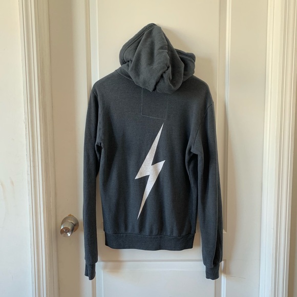 Aviator Nation Tops - Aviator Nation Bolt Hoodie